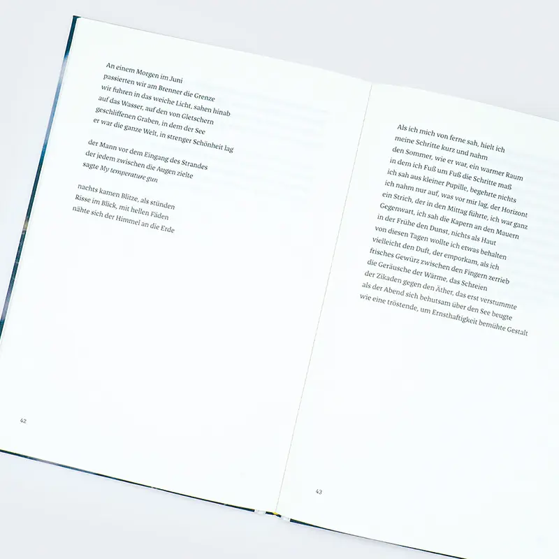 Bild: 9783446276383 | An einem Morgen im März | Langgedicht | Björn Kuhligk | Buch | 72 S.