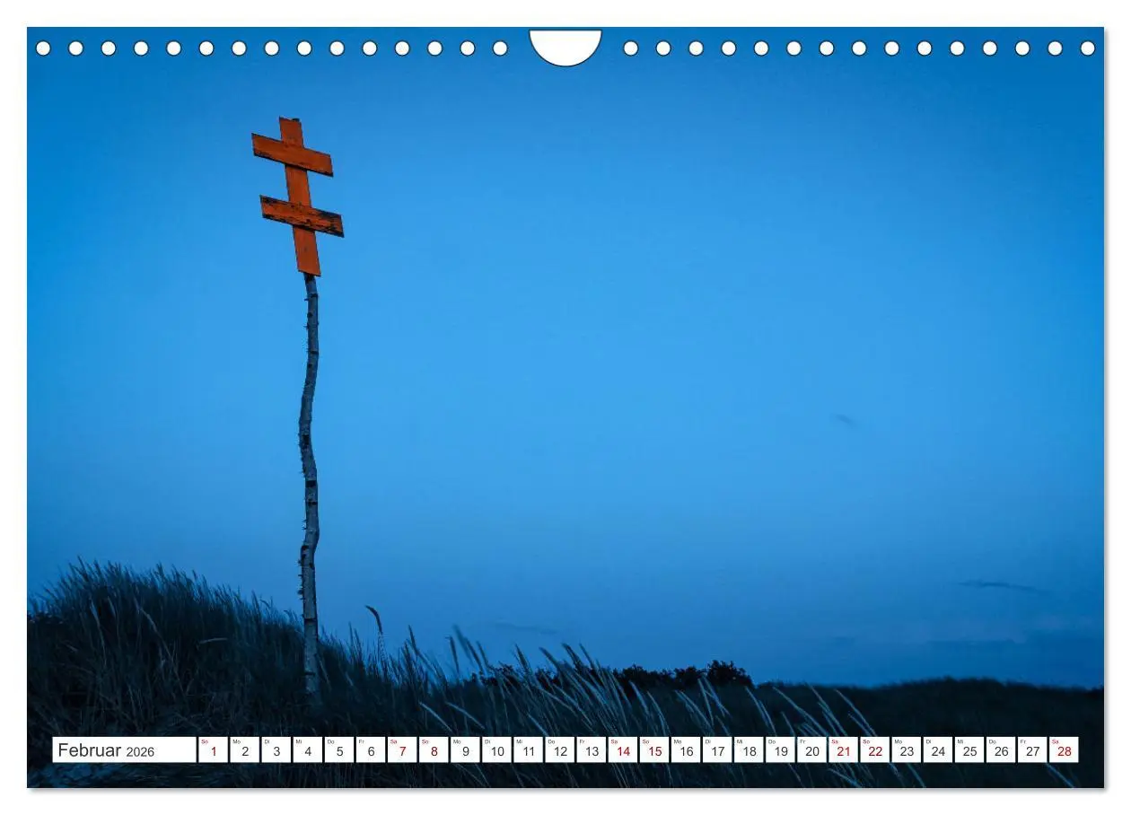 Bild: 9783457546383 | Langeoog - Perle der Natur (Wandkalender 2026 DIN A4 quer),...
