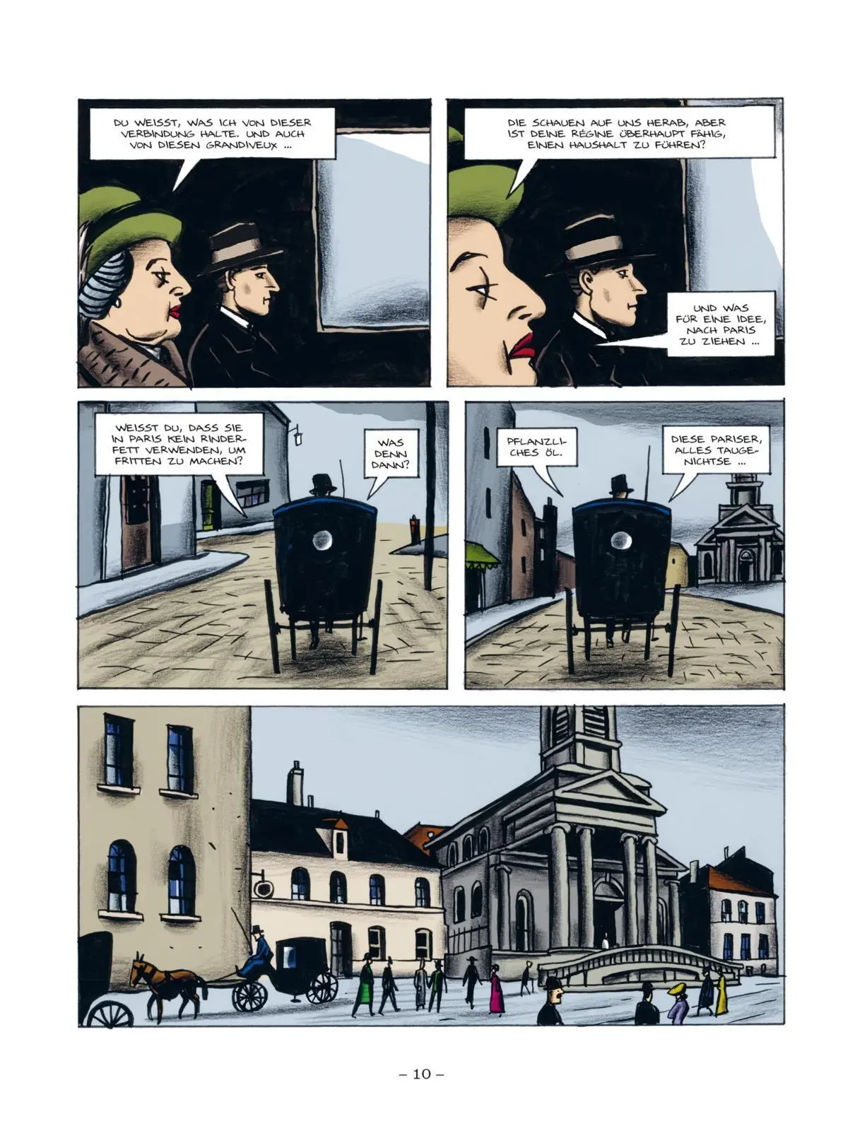 Bild: 9783551806383 | Simenon, Warten auf Maigret | Jean-Luc Fromental (u. a.) | Buch | 2026