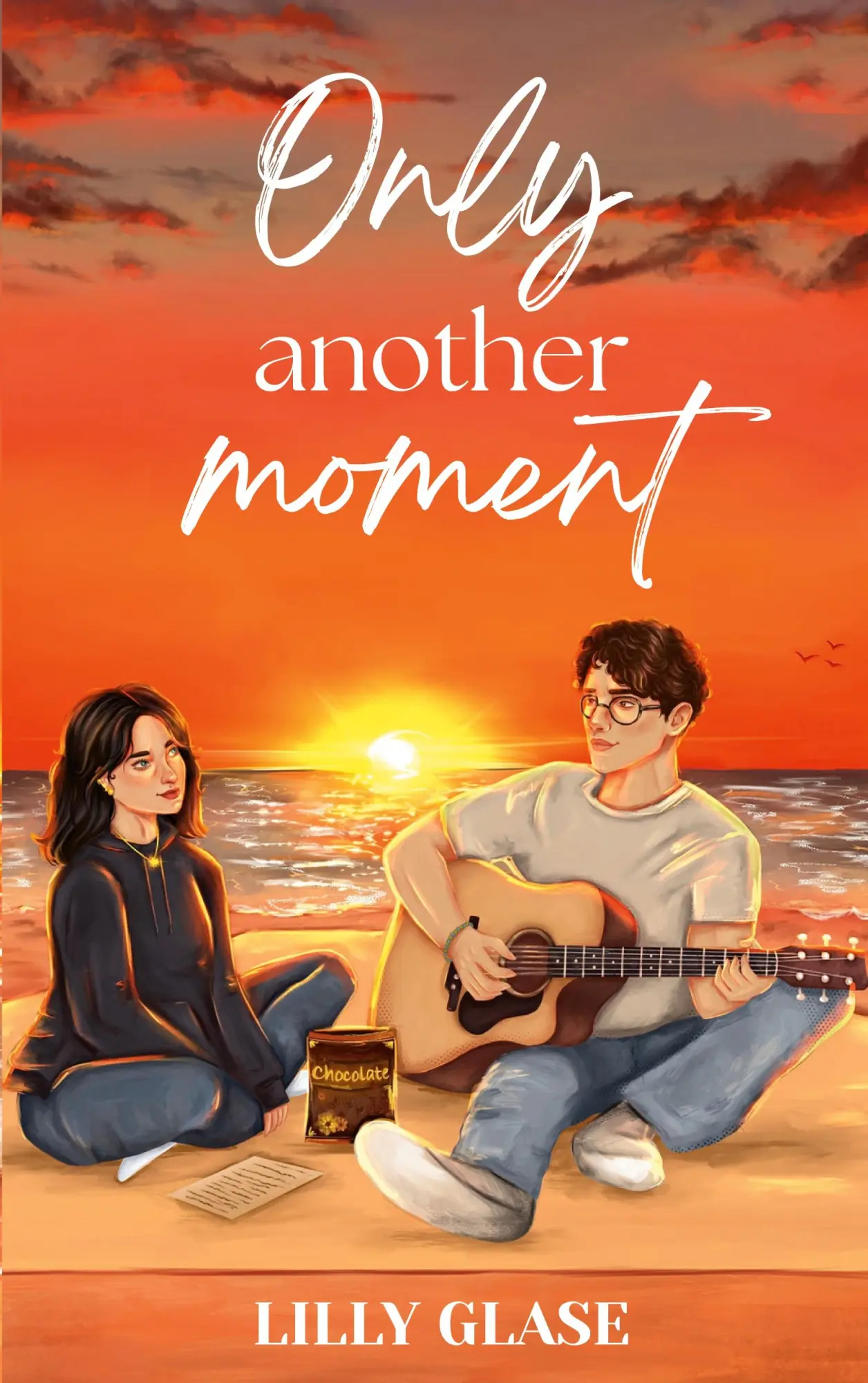 Cover: 9783696376383 | Only another moment | Lilly Glase | Taschenbuch | 378 S. | Deutsch