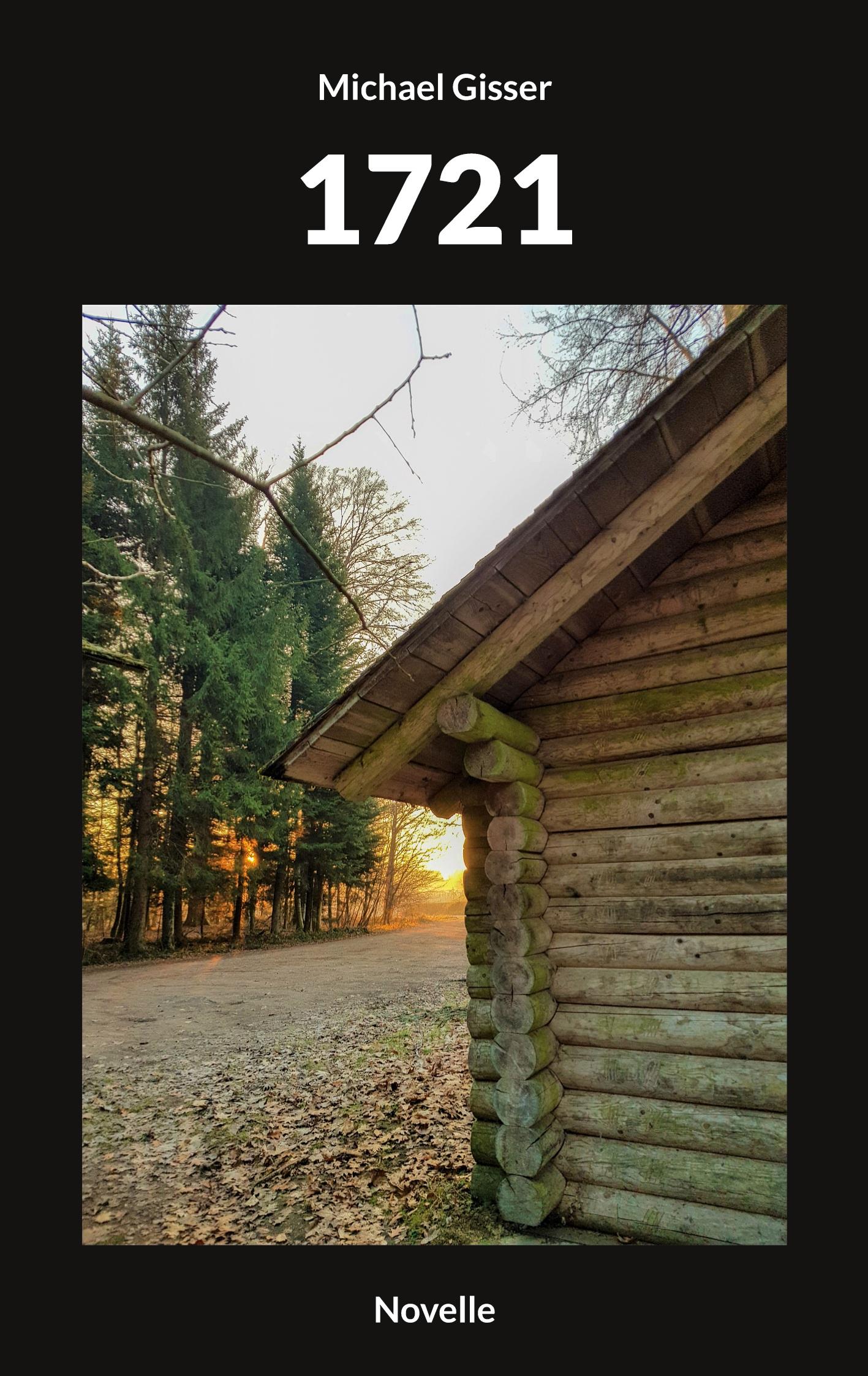Cover: 9783755776383 | 1721 | Michael Gisser | Taschenbuch | Paperback | 86 S. | Deutsch