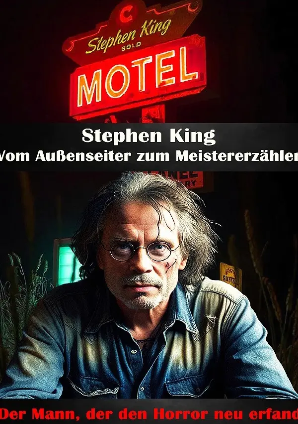 Cover: 9783819056383 | Stephen King I Geschichten, die uns das Fürchten lehrten I Leben,...