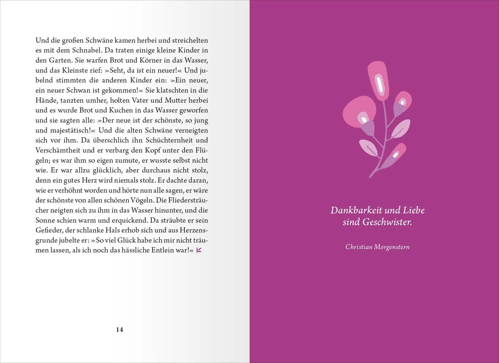 Bild: 9783845866383 | Die kleine Bibliothek der positiven Gefühle: Dankbarkeit | Buch | 2025