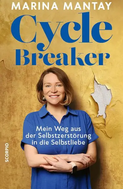 Cover: 9783958036383 | Cycle Breaker | Mein Weg aus der Selbstzerstörung in die Selbstliebe Cover: 9783958036383 | Cycle Breaker | Mein Weg aus der Selbstzerstörung in die Selbstliebe