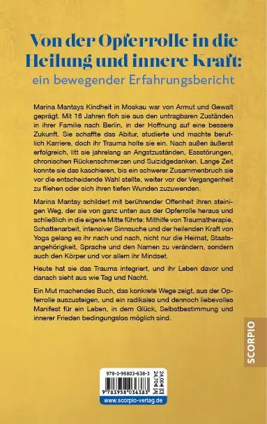 Rückseite: 9783958036383 | Cycle Breaker | Mein Weg aus der Selbstzerstörung in die Selbstliebe
