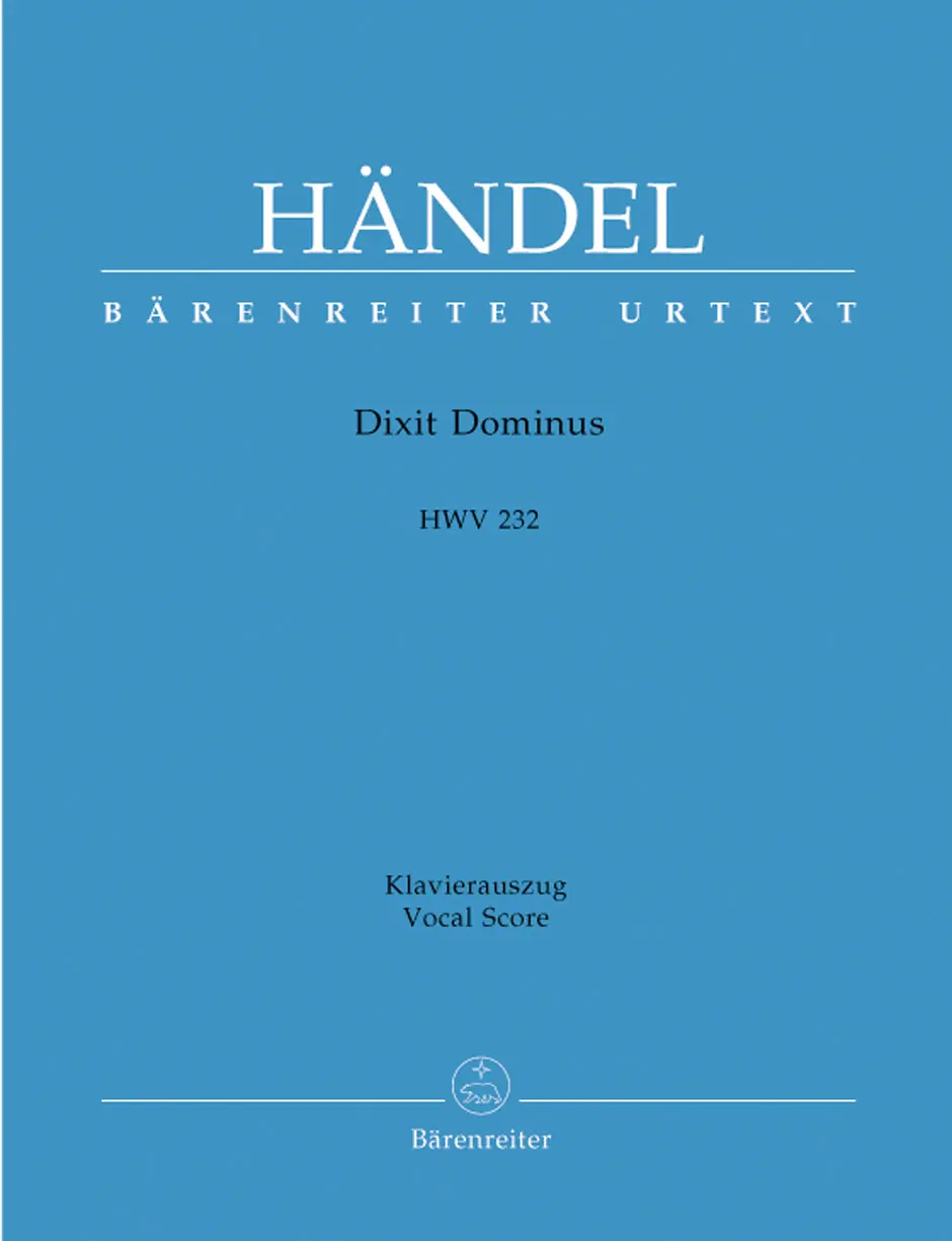 Dixit dominus HWV 232