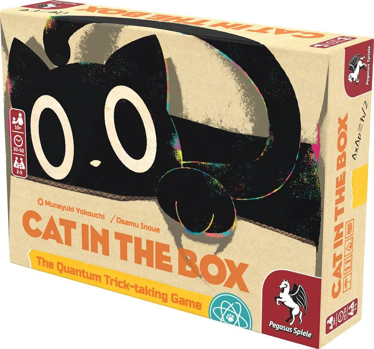Bild: 4250231736483 | Cat in the Box (englisch) | Muneyuki Yokouchi | Spiel | 18700E | 2023