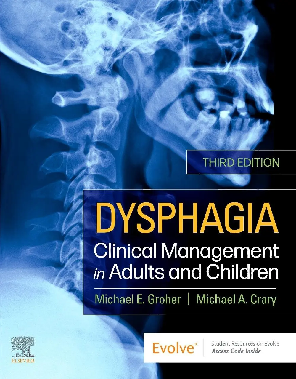 Cover: 9780323636483 | Dysphagia | Clinical Management in Adults and Children | Crary (u. a.)