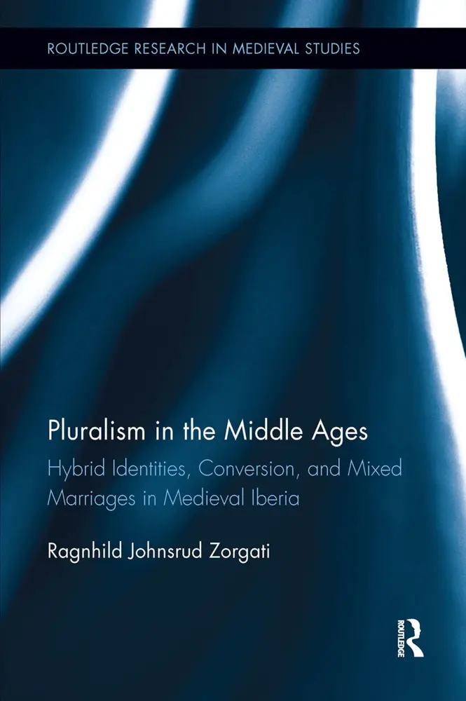Cover: 9781032926483 | Pluralism in the Middle Ages | Ragnhild Johnsrud Zorgati | Taschenbuch