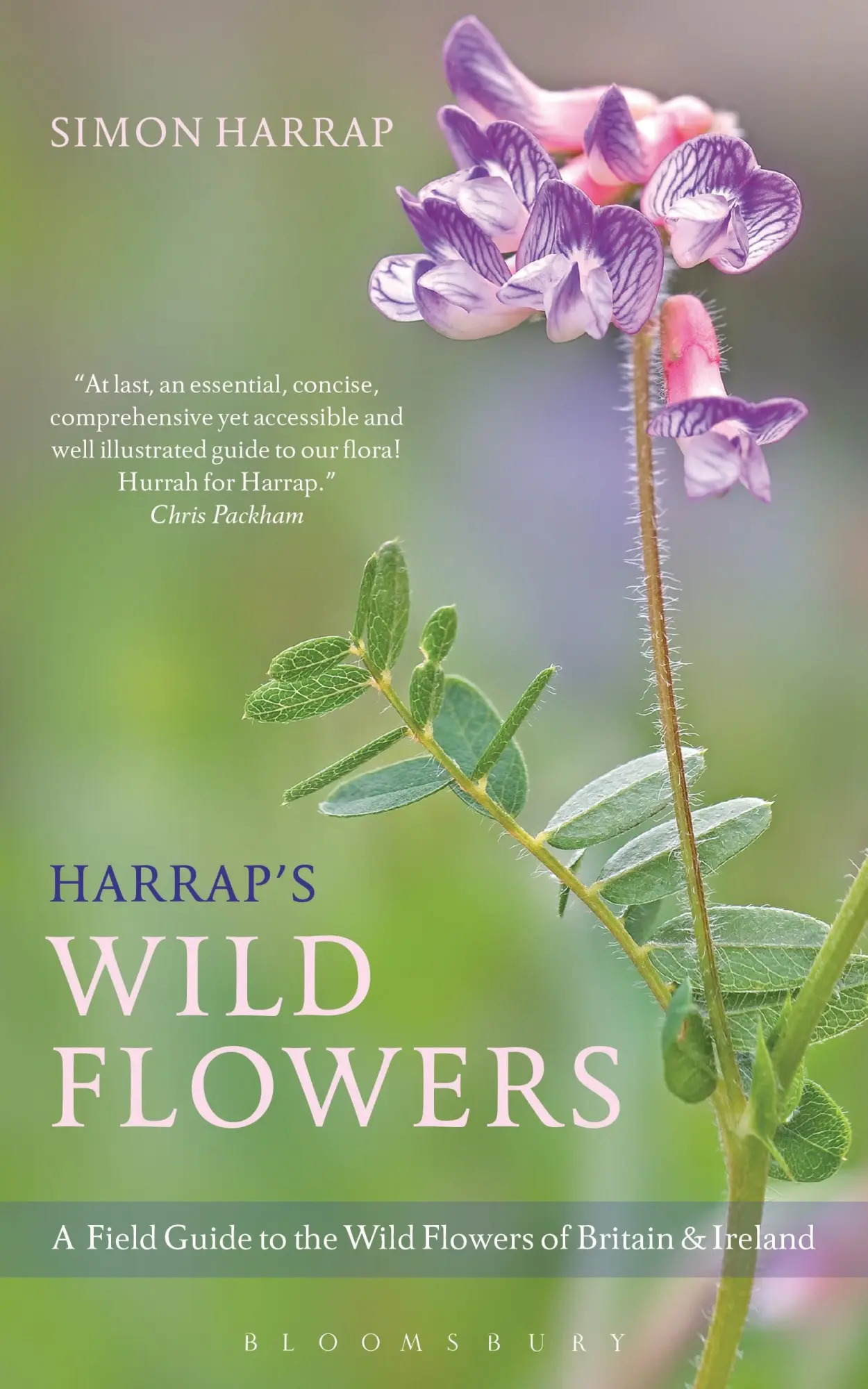 Cover: 9781472966483 | Harrap's Wild Flowers | Simon Harrap | Taschenbuch | Englisch | 2020