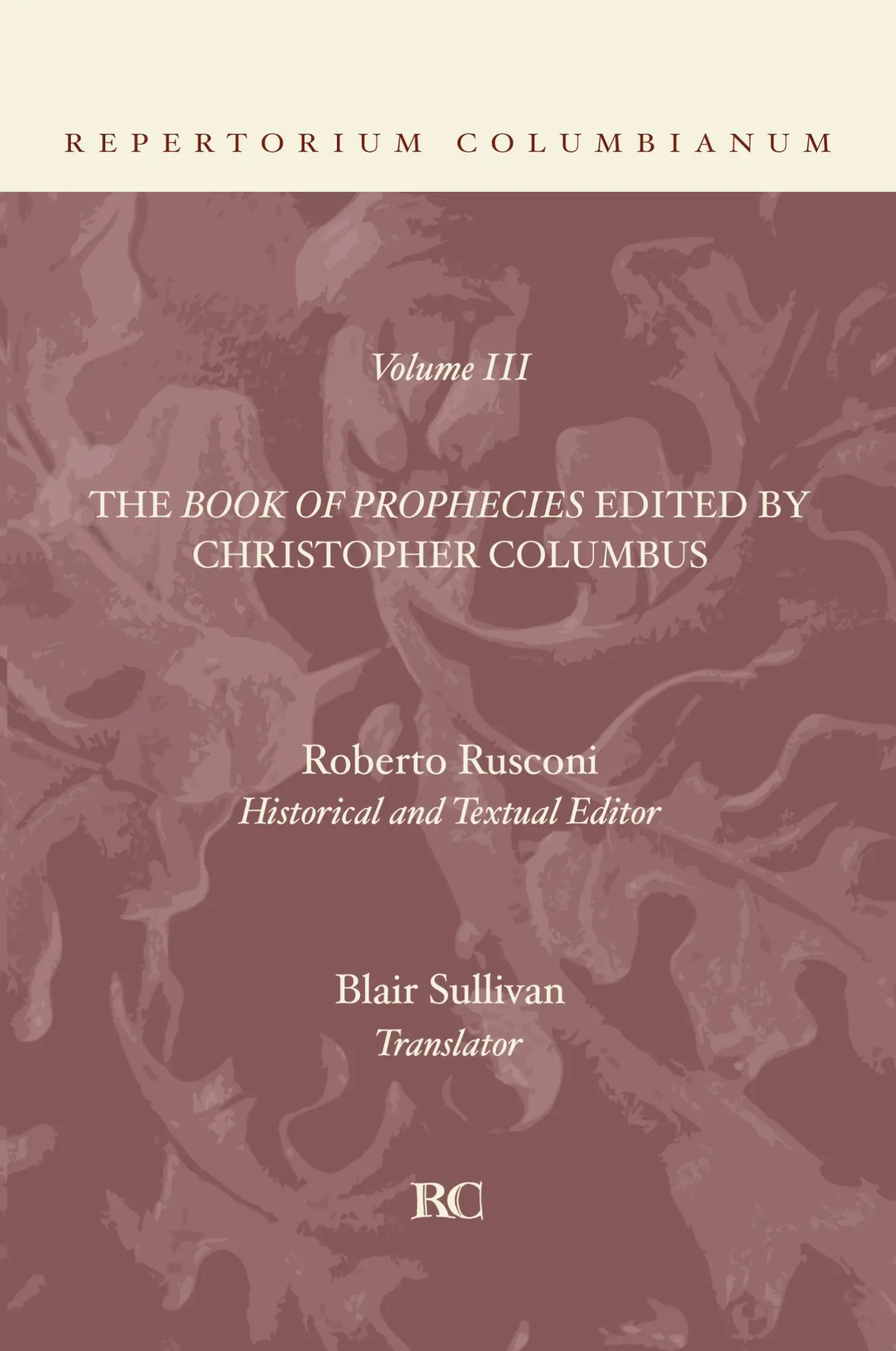 Cover: 9781592446483 | The Book of Prophecies | Christopher Columbus (u. a.) | Taschenbuch