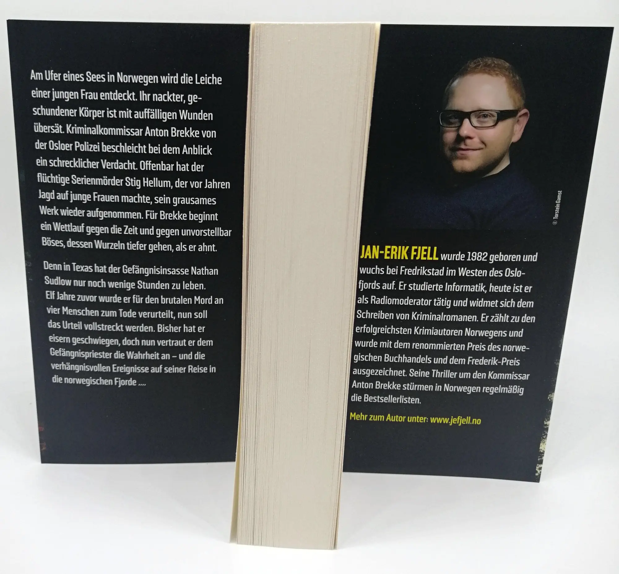 Bild: 9783442206483 | Nachtjagd | Thriller - Vom Nr.1-Bestsellerautor aus Norwegen | Fjell