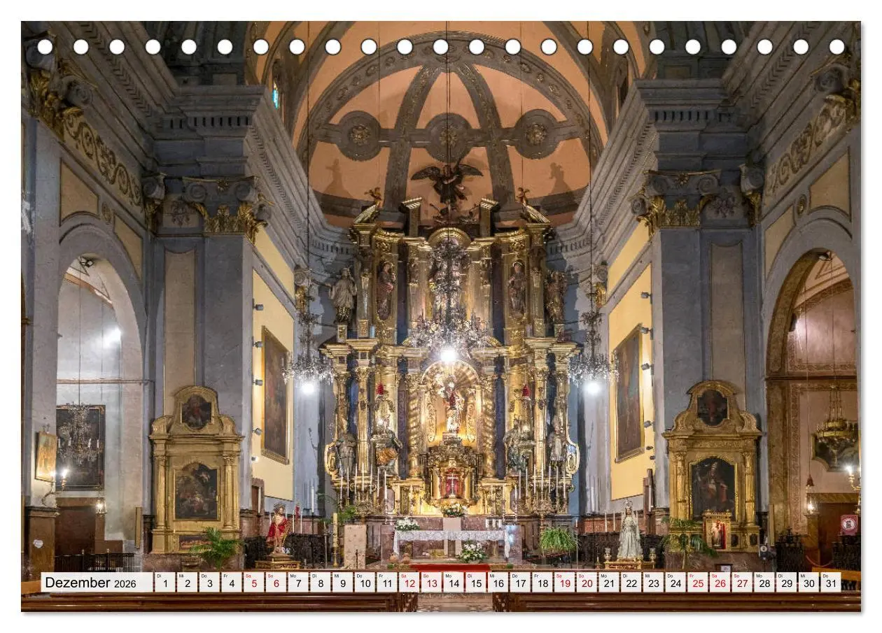 Bild: 9783457466483 | Spanien - Balearen - Mallorca (Tischkalender 2026 DIN A5 quer),...