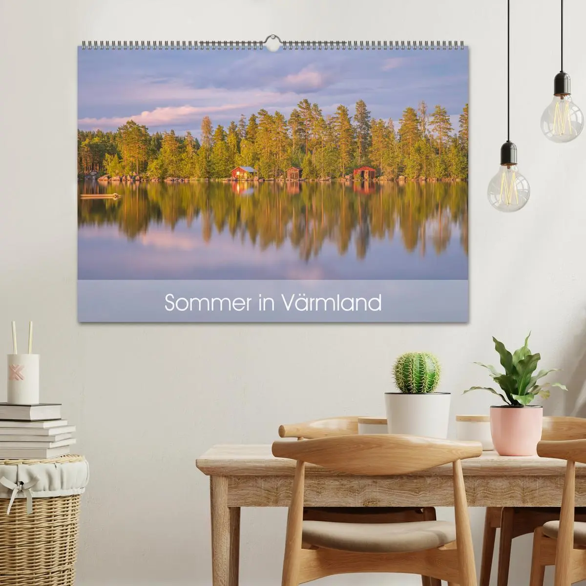 Bild: 9783457776483 | Schwedischer Sommer in Värmland (Wandkalender 2026 DIN A2 quer),...