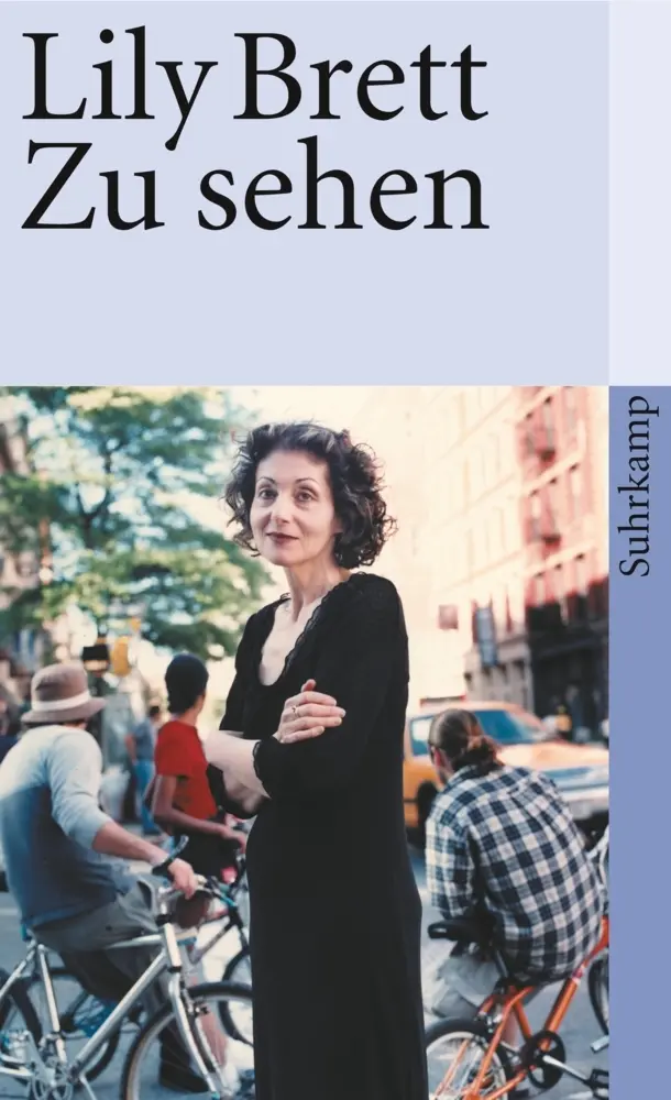 Cover: 9783518396483 | Zu sehen | Lily Brett | Taschenbuch | 332 S. | Deutsch | 2000