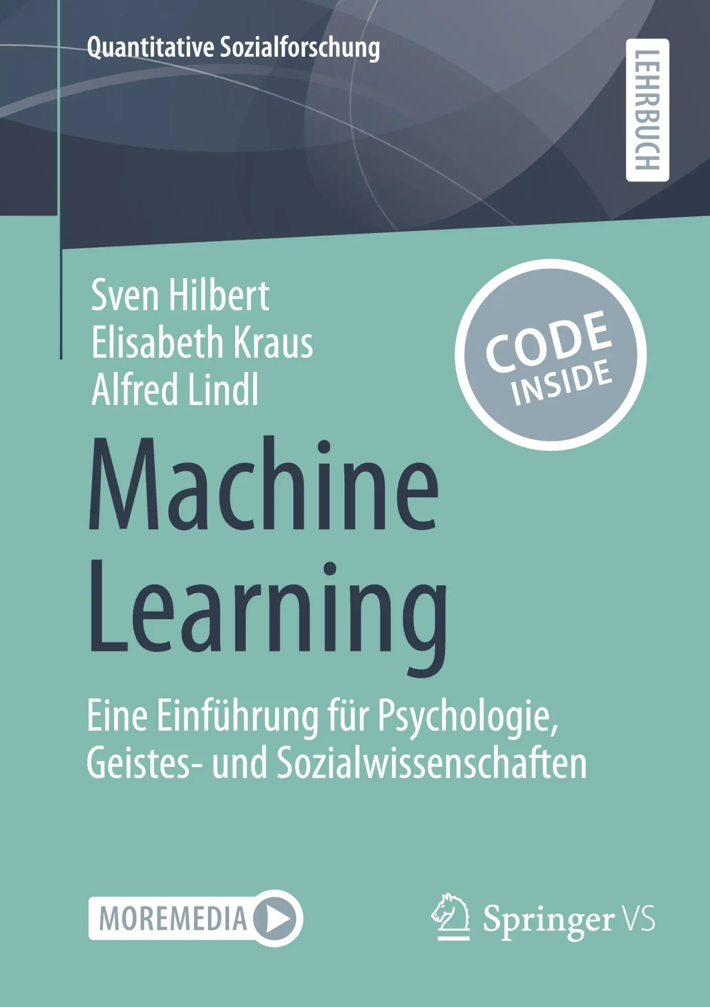 Cover: 9783658436483 | Machine Learning | Sven Hilbert (u. a.) | Taschenbuch | xv | Deutsch