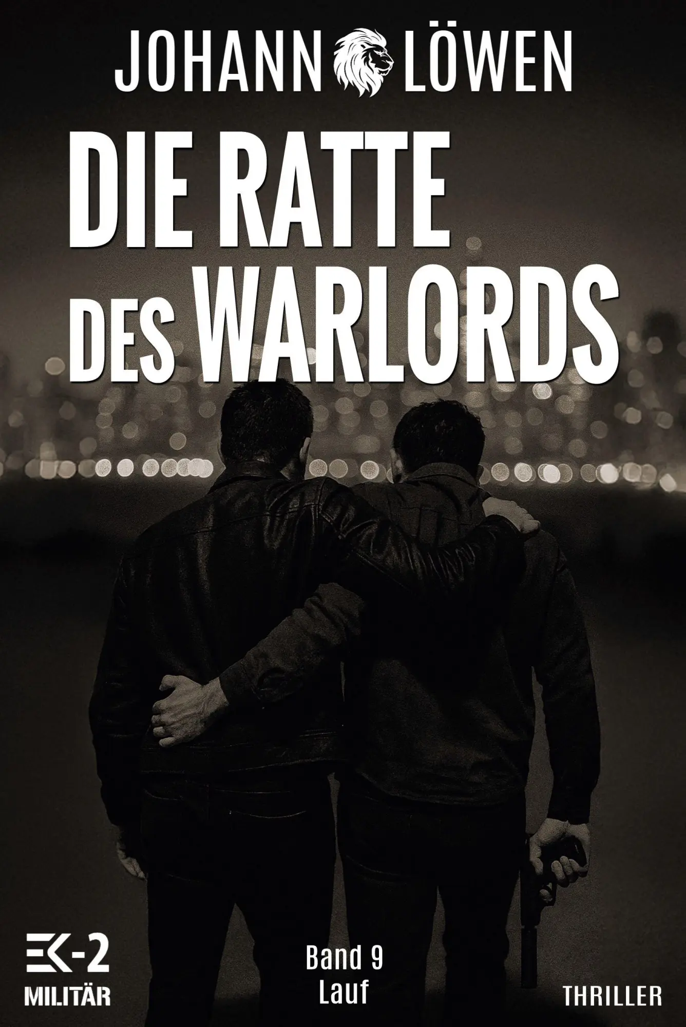 Cover: 9783964036483 | Die Ratte des Warlords Band 9 | Lauf | Johann Löwen | Taschenbuch