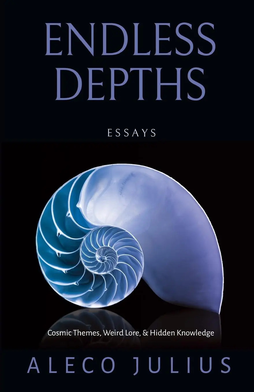Cover: 9798218296483 | Endless Depths | Cosmic Themes, Weird Lore, &amp; Hidden Knowledge | Buch