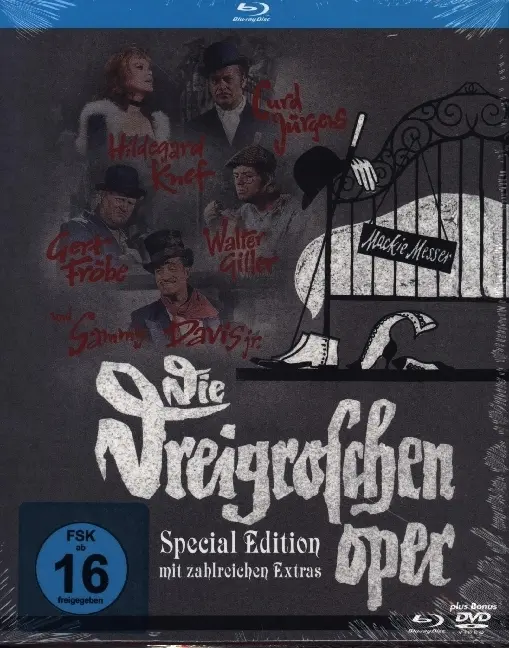 Die Dreigroschenoper