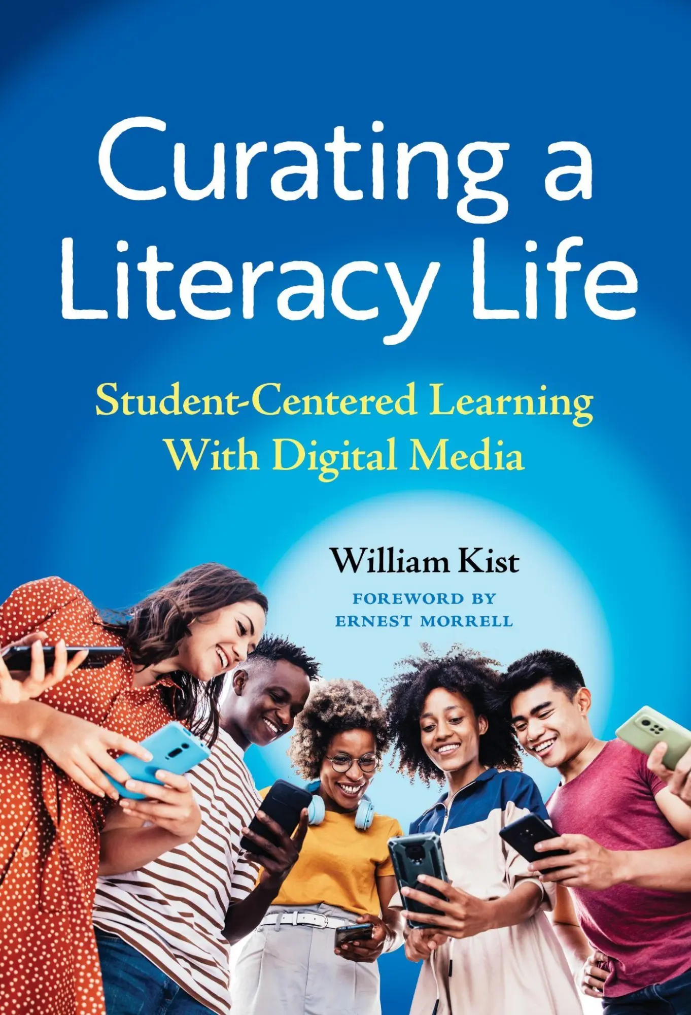 Cover: 9780807766583 | Curating a Literacy Life | William Kist | Taschenbuch | Englisch