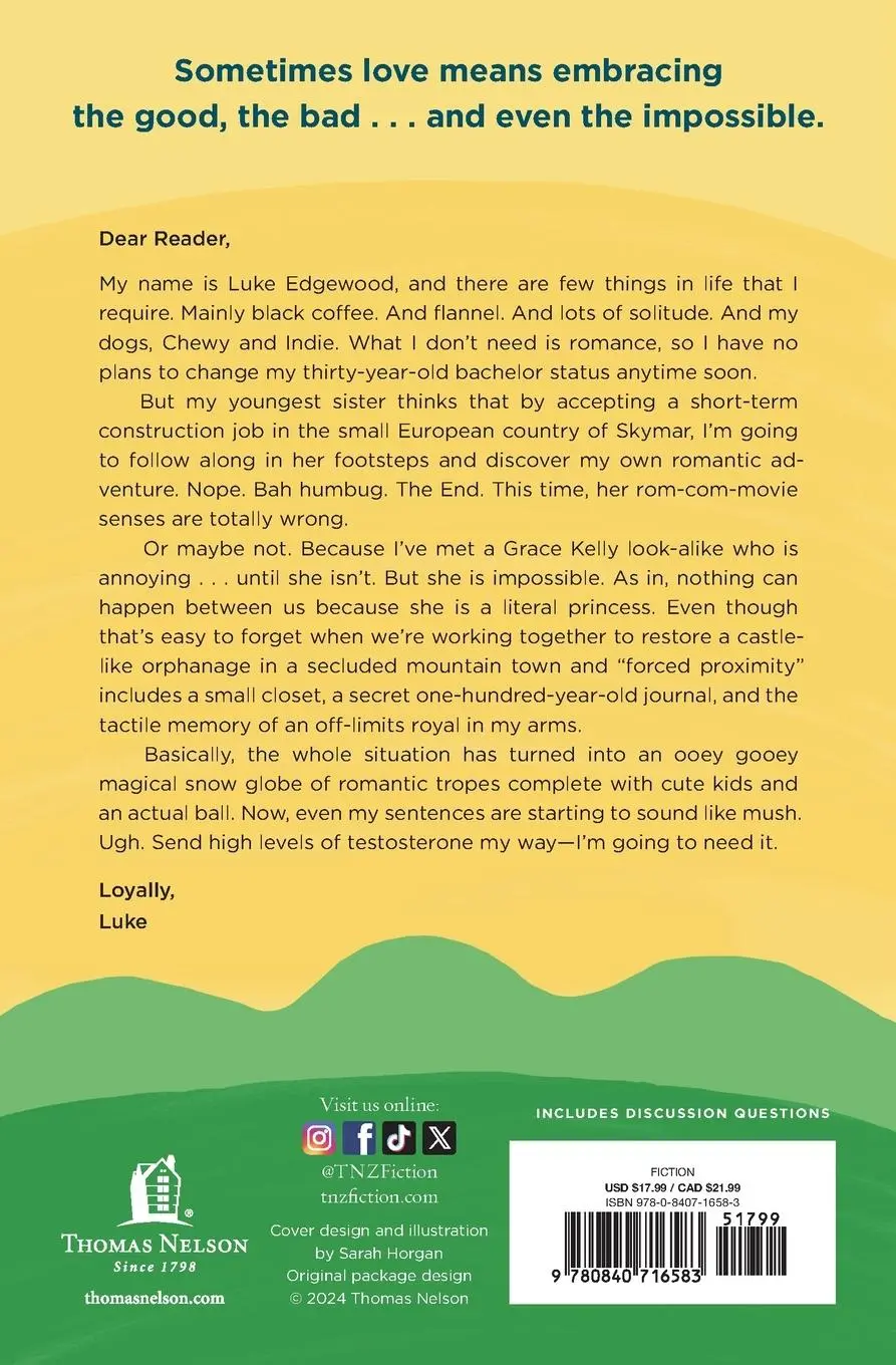 Rückseite: 9780840716583 | Loyally, Luke | Pepper Basham | Taschenbuch | Englisch | 2024