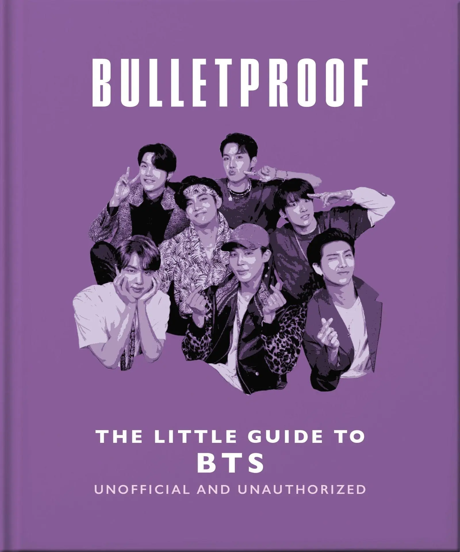 Cover: 9781035436583 | Bulletproof: The Little Guide to BTS | Buch | Englisch | 2026
