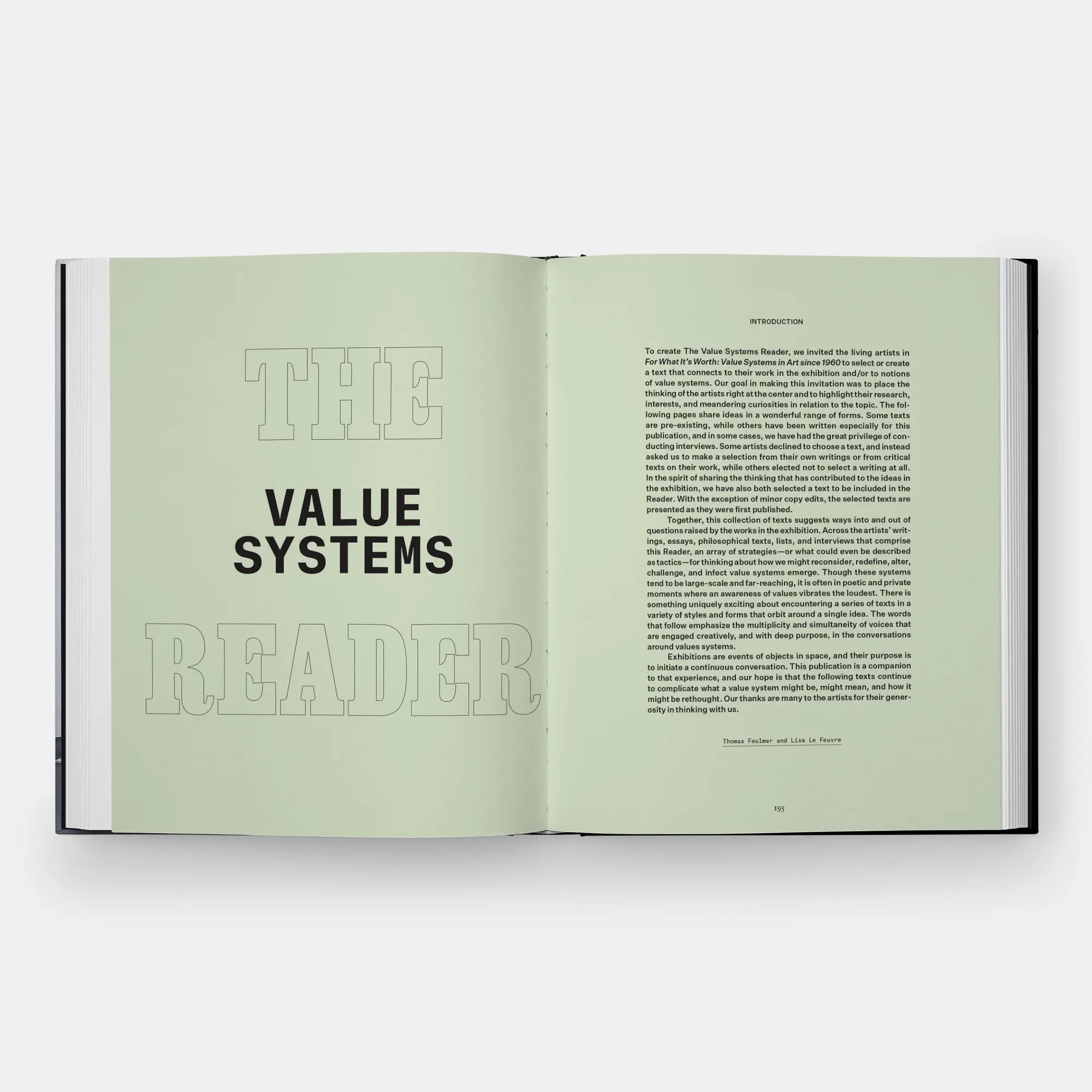 Bild: 9781580936583 | For What It's Worth | Value Systems in Art since 1960 | Thomas Feulmer