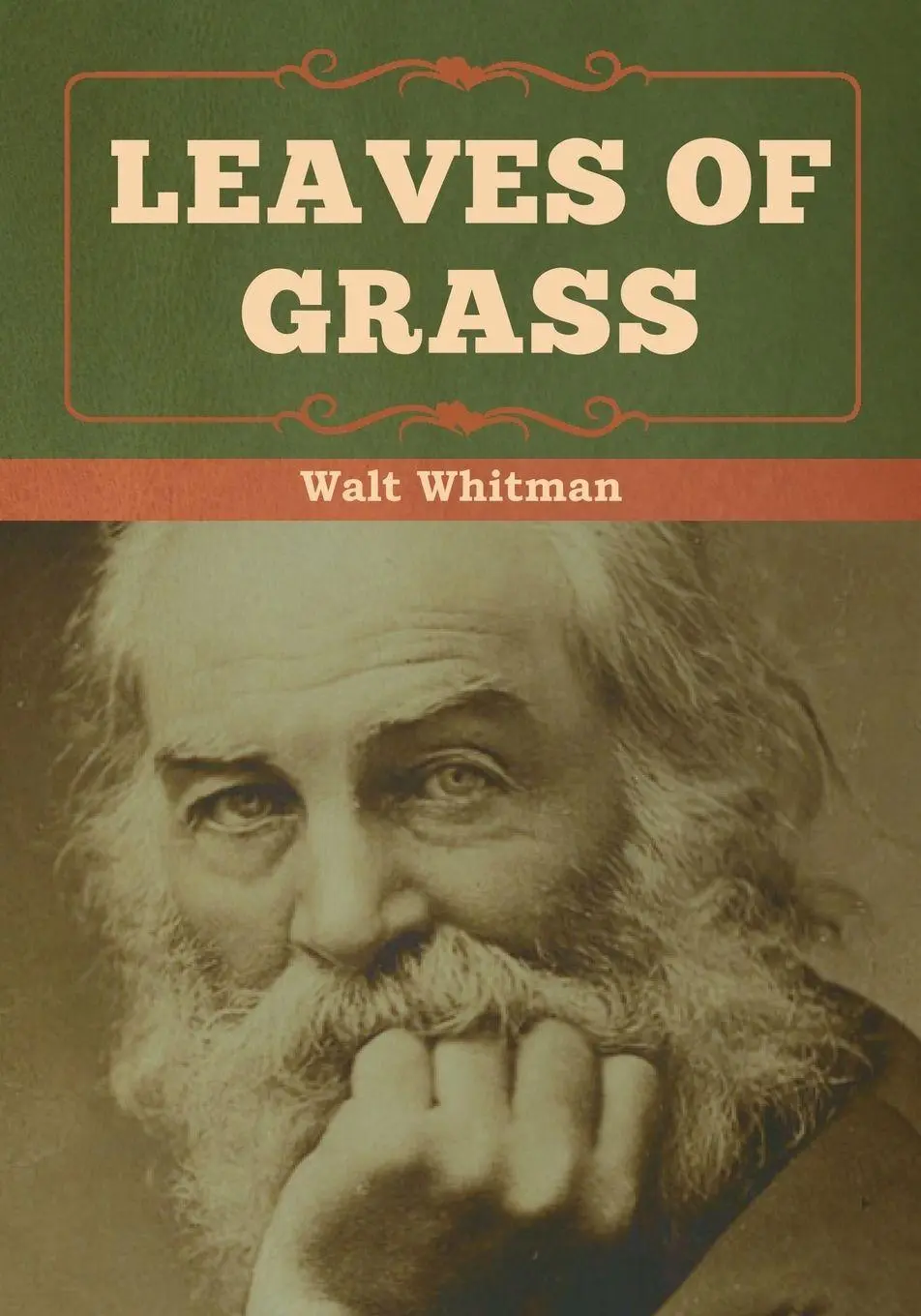 Cover: 9781618956583 | Leaves of Grass | Walt Whitman | Taschenbuch | Kartoniert / Broschiert