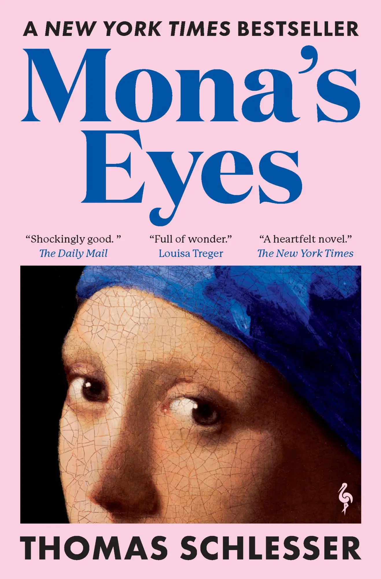 Cover: 9781787706583 | Mona's Eyes | Thomas Schlesser | Taschenbuch | 456 S. | Englisch
