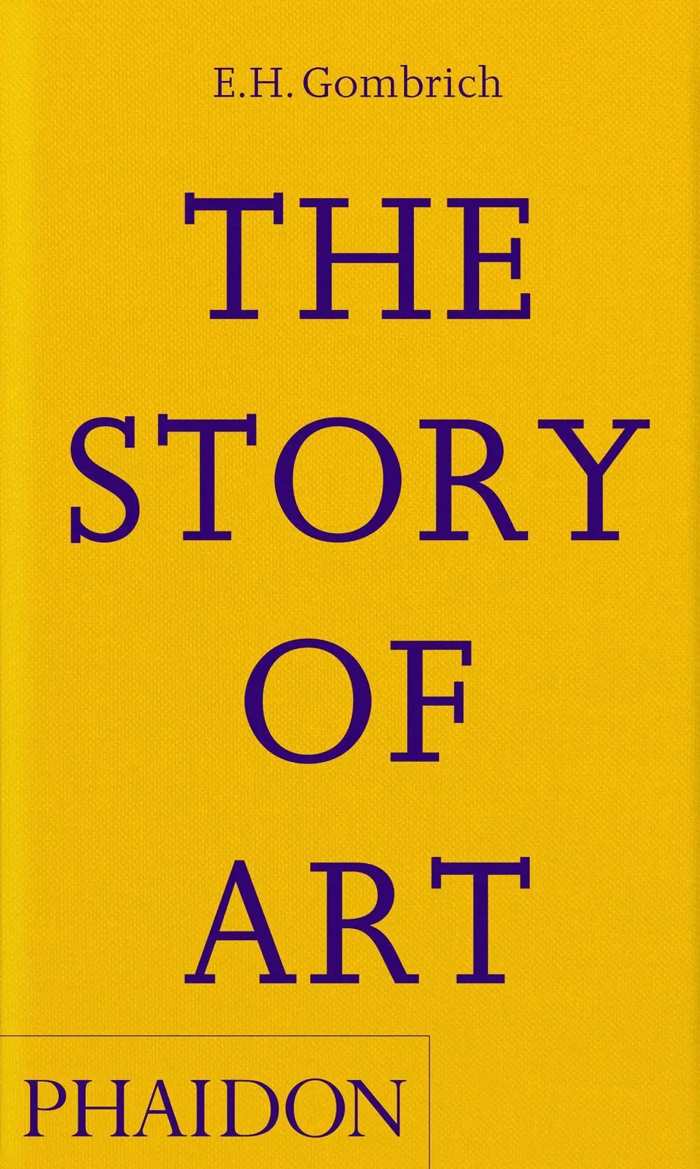 Cover: 9781838666583 | The Story of Art | E. H. Gombrich | Buch | 1064 S. | Englisch | 2023