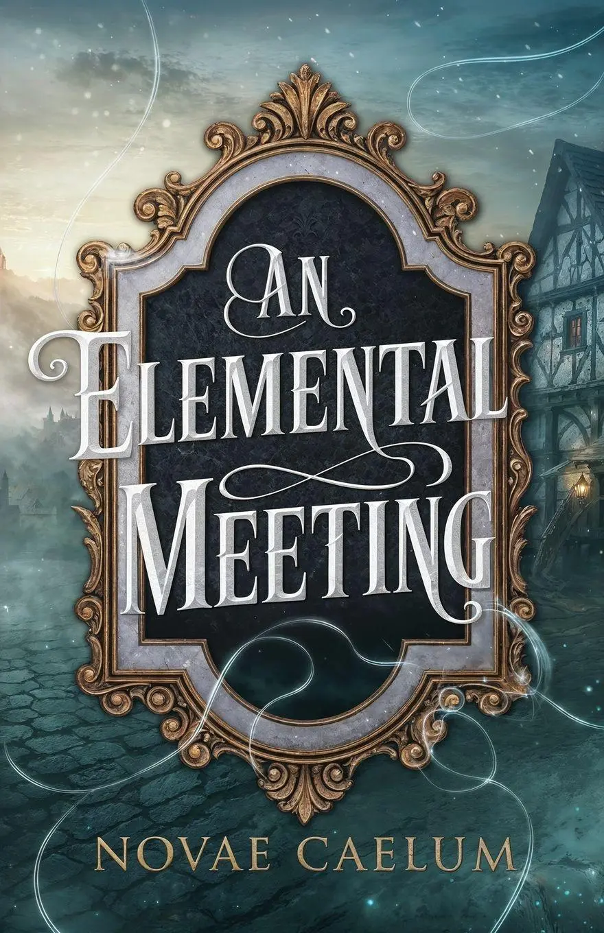 Cover: 9781958696583 | An Elemental Meeting | Novae Caelum | Taschenbuch | Englisch | 2025