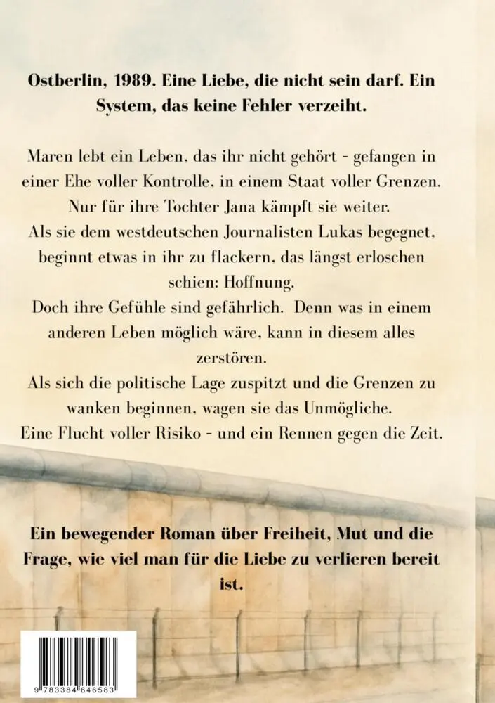 Bild: 9783384646583 | Was wir riskieren | Eine Liebe, die nicht sein darf | Antonia Holly
