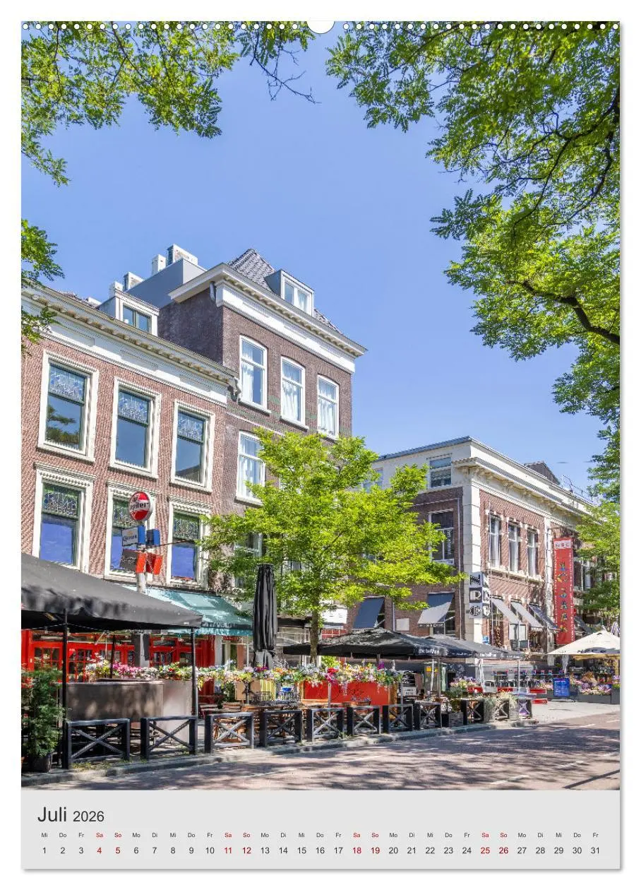 Bild: 9783516306583 | ROTTERDAM Impressionen bei Tag und Nacht (Wandkalender 2026 DIN A2...