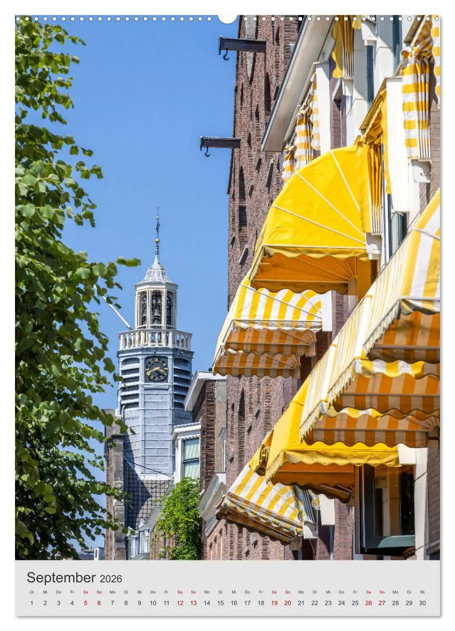 Bild: 9783516306583 | ROTTERDAM Impressionen bei Tag und Nacht (Wandkalender 2026 DIN A2...