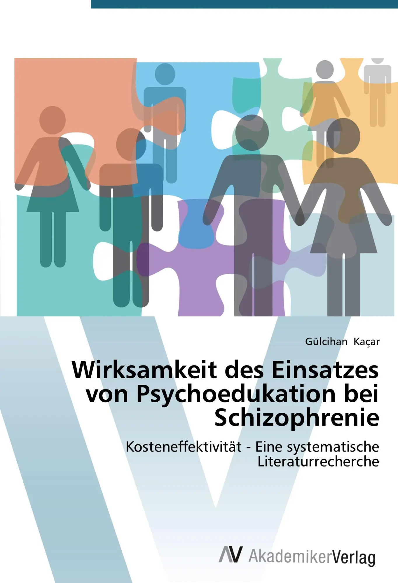 Cover: 9783639786583 | Wirksamkeit des Einsatzes von Psychoedukation bei Schizophrenie | Buch