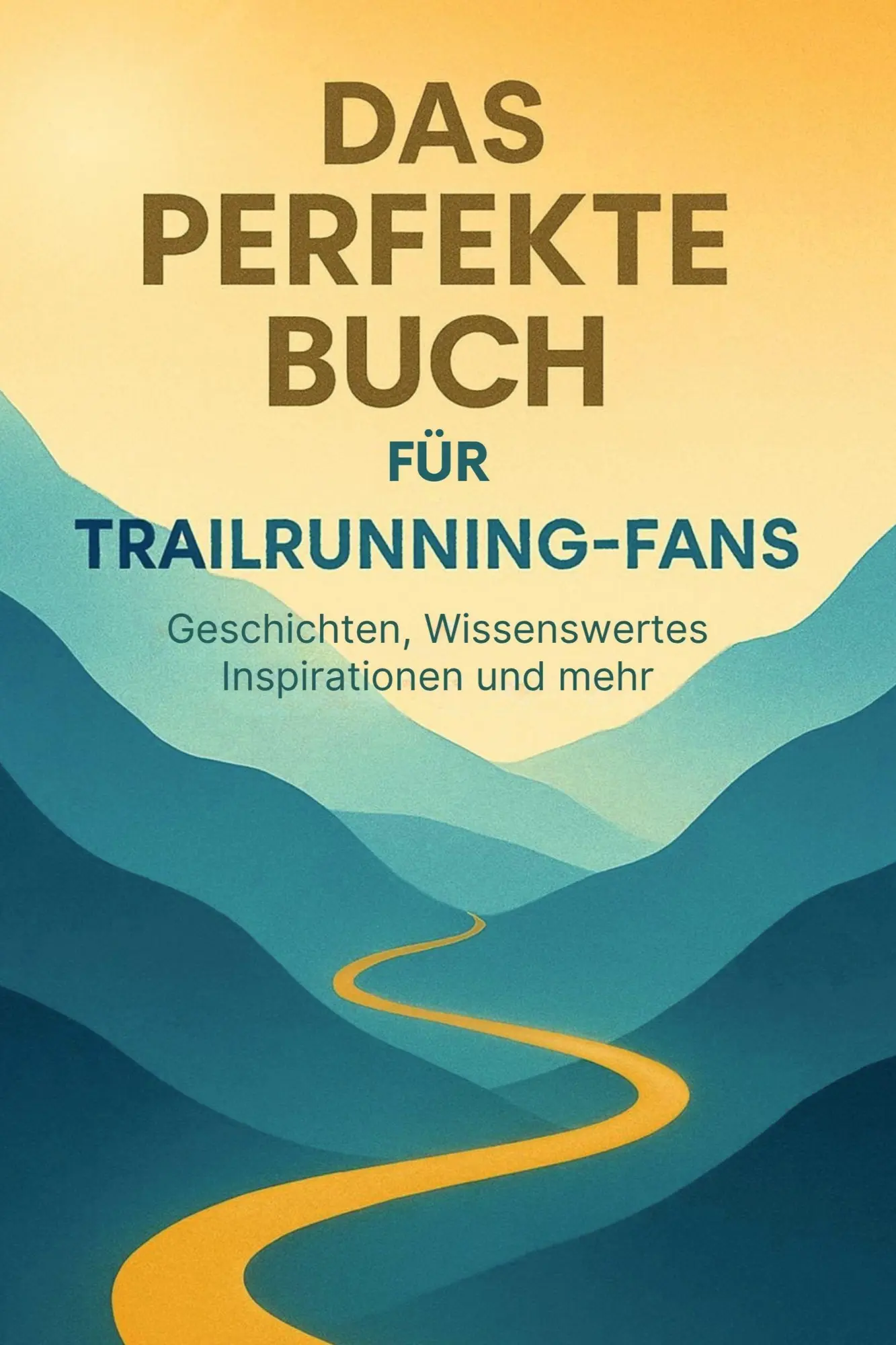 Cover: 9783695366583 | Das perfekte Buch für Trailrunning-Fans | Theo Krüger | Taschenbuch