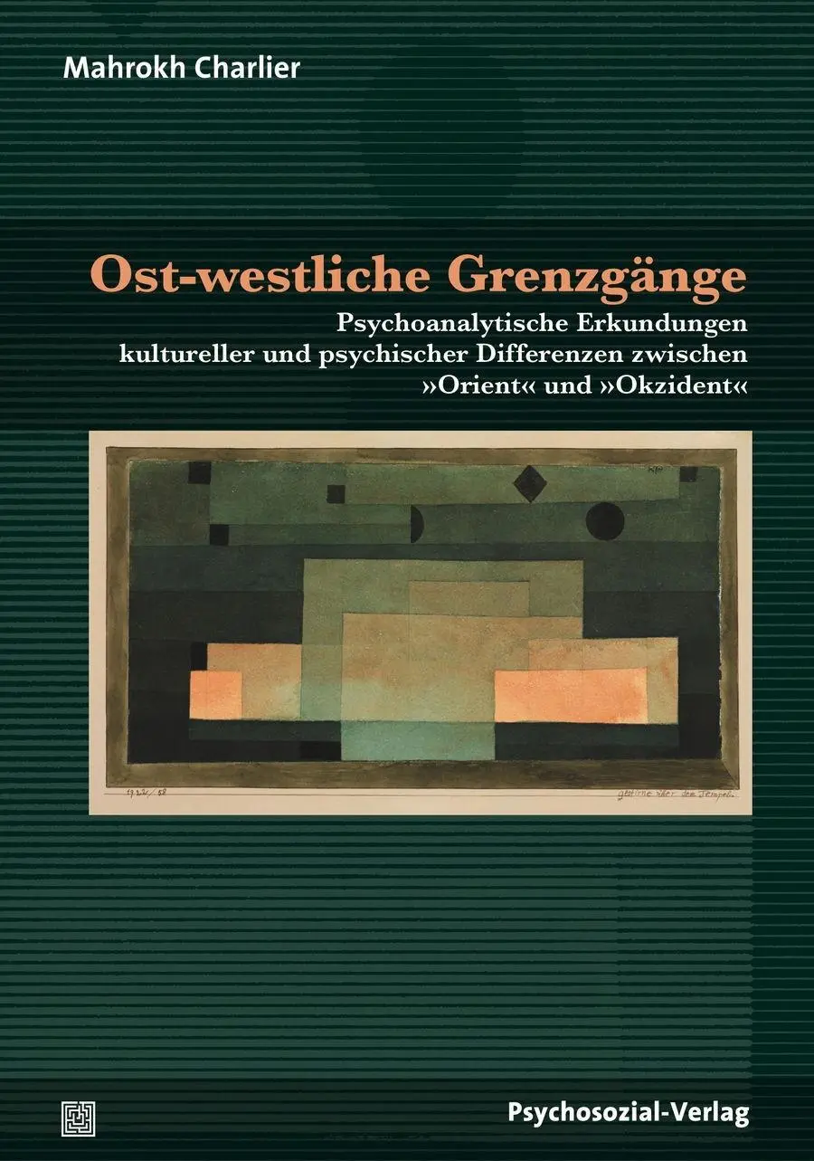 Cover: 9783837926583 | Ost-westliche Grenzgänge | Mahrokh Charlier | Taschenbuch | 160 S.