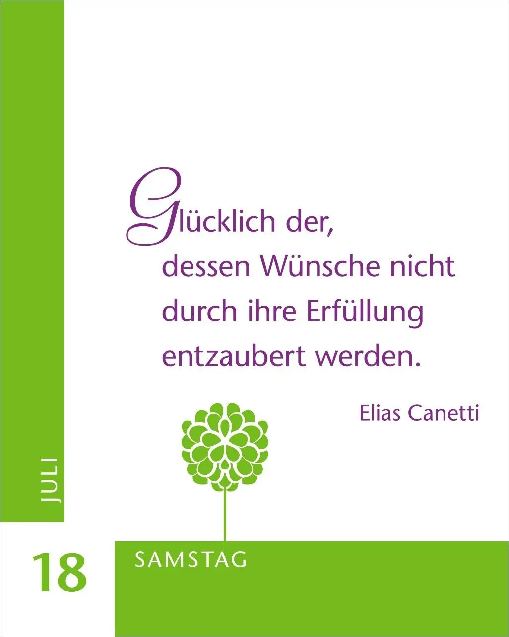 Bild: 9783840036583 | 365 Wünsche für dich Mini-Geschenkkalender 2026 | Kalender | 380 S.
