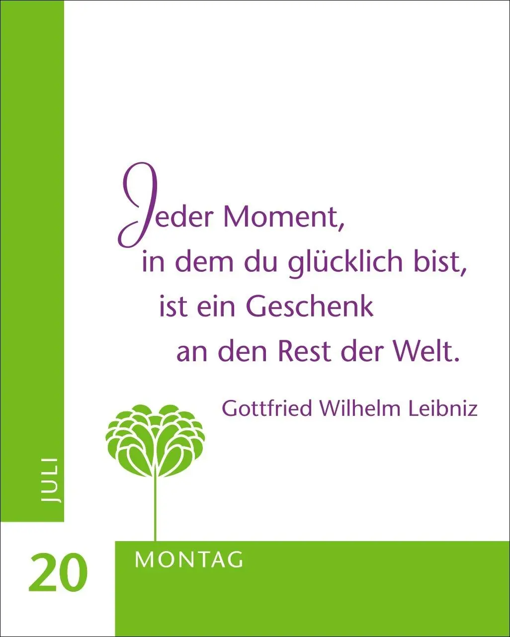 Bild: 9783840036583 | 365 Wünsche für dich Mini-Geschenkkalender 2026 | Kalender | 380 S.