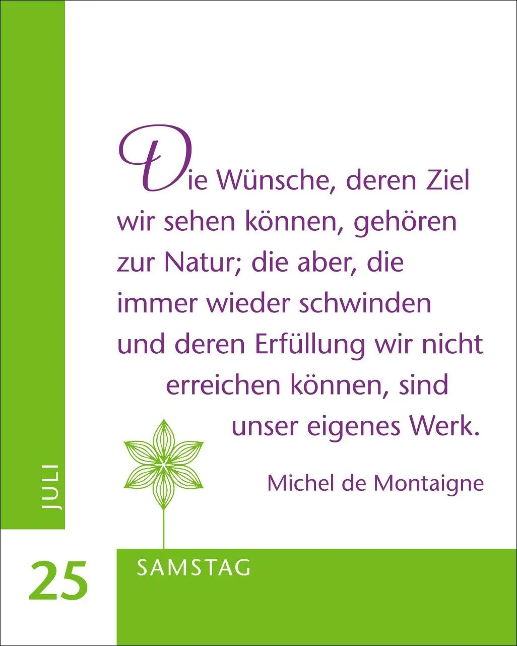 Bild: 9783840036583 | 365 Wünsche für dich Mini-Geschenkkalender 2026 | Kalender | 380 S.