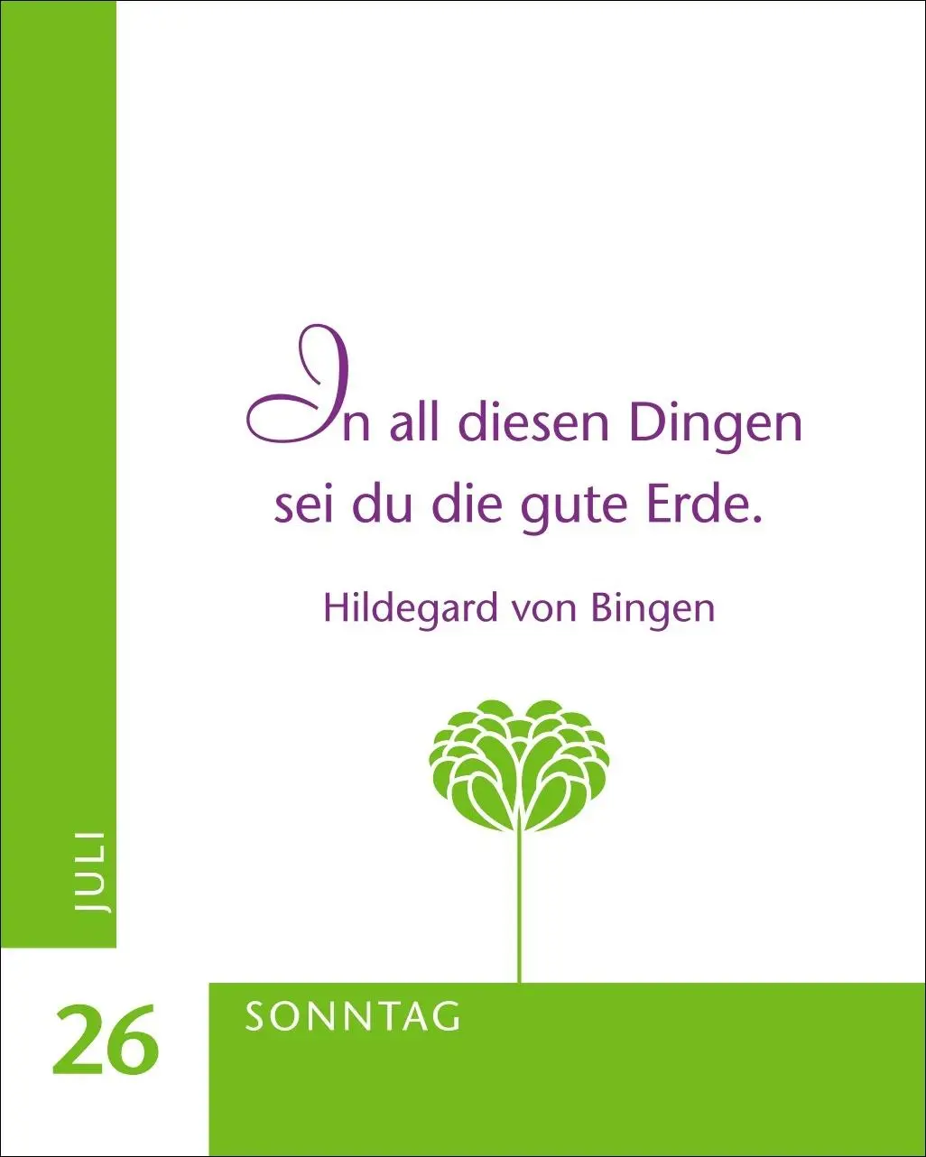 Bild: 9783840036583 | 365 Wünsche für dich Mini-Geschenkkalender 2026 | Kalender | 380 S.