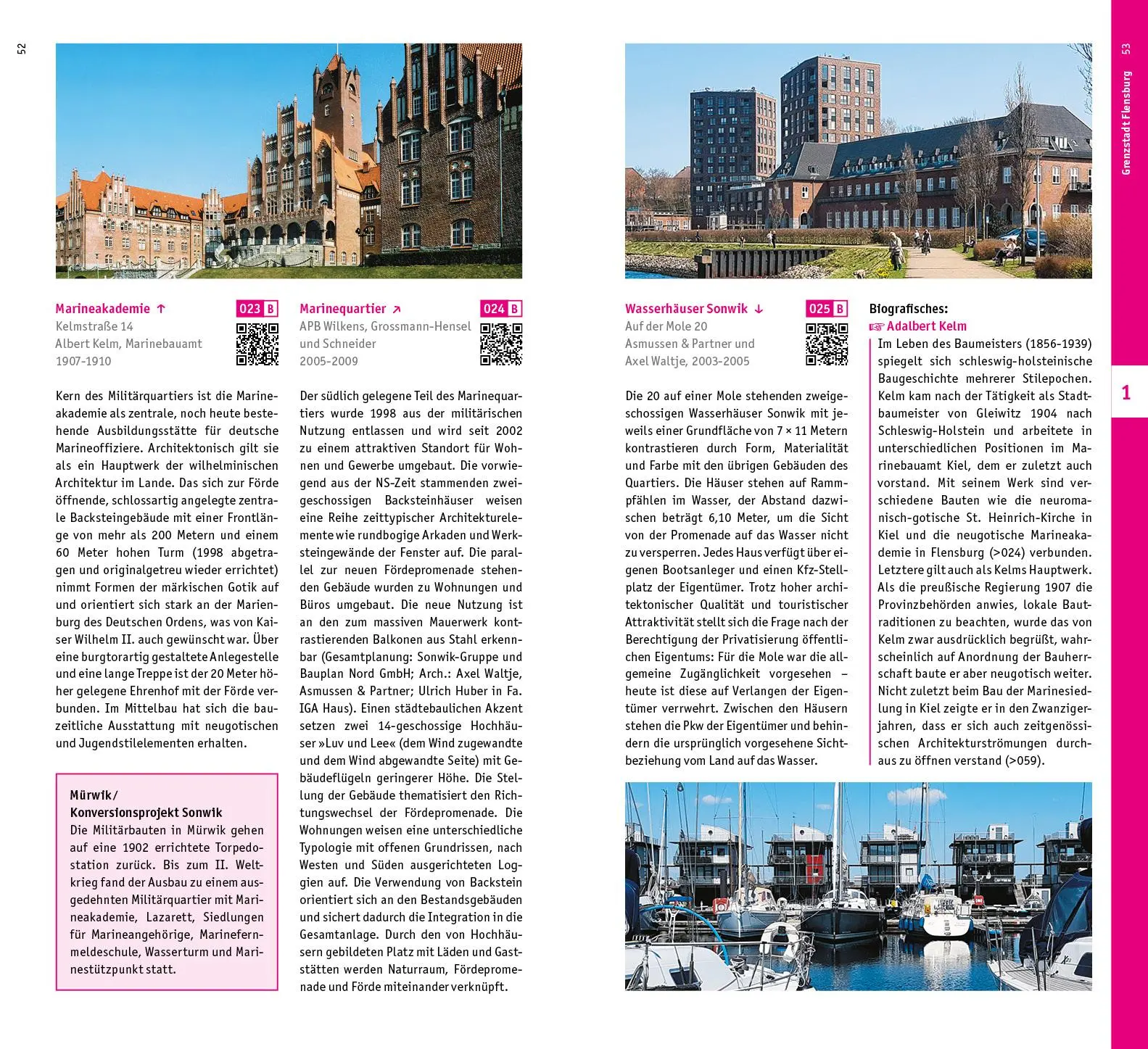 Bild: 9783869226583 | Architekturführer Schleswig-Holstein | Dieter-J. Mehlhorn | Buch