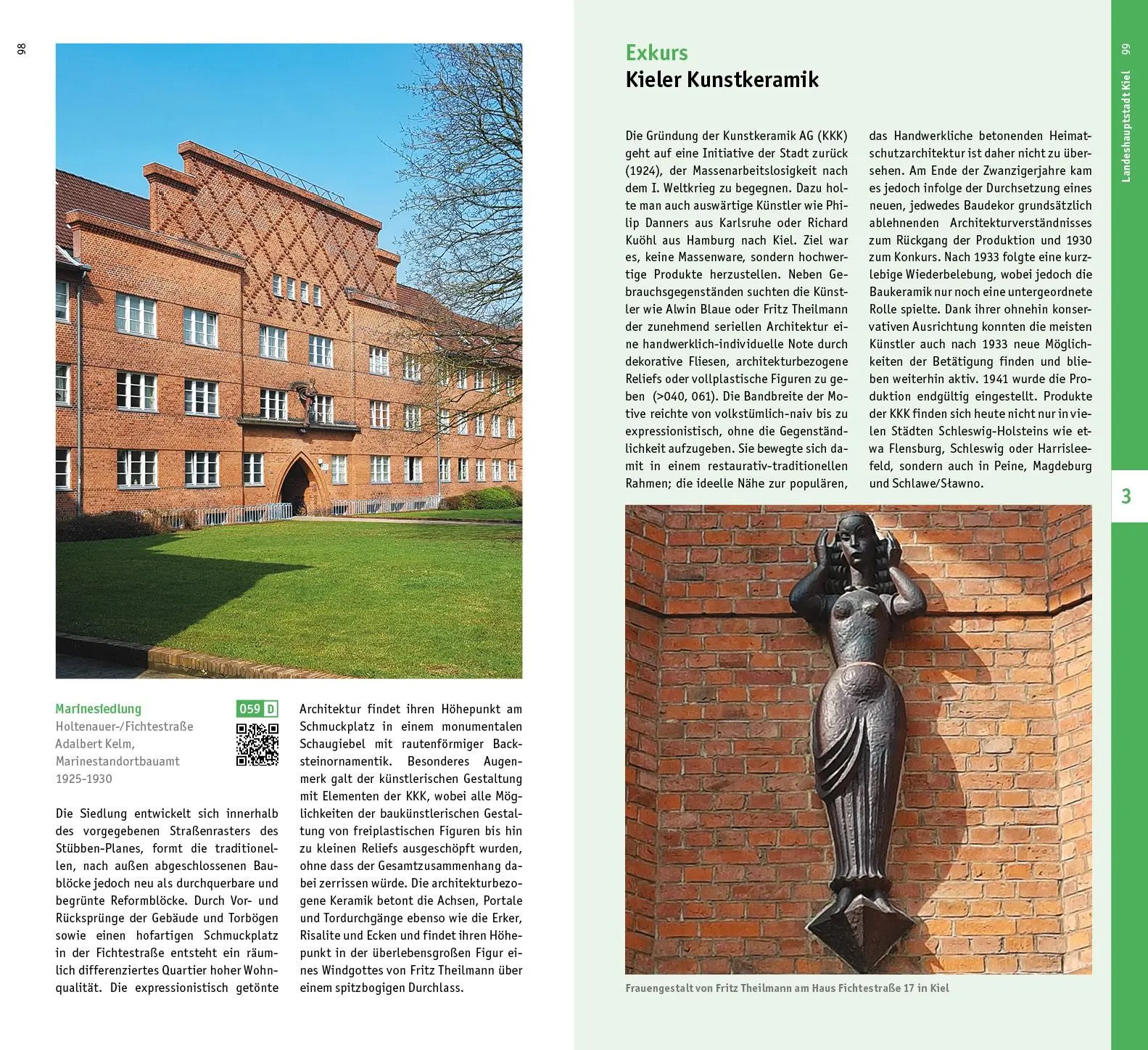Bild: 9783869226583 | Architekturführer Schleswig-Holstein | Dieter-J. Mehlhorn | Buch