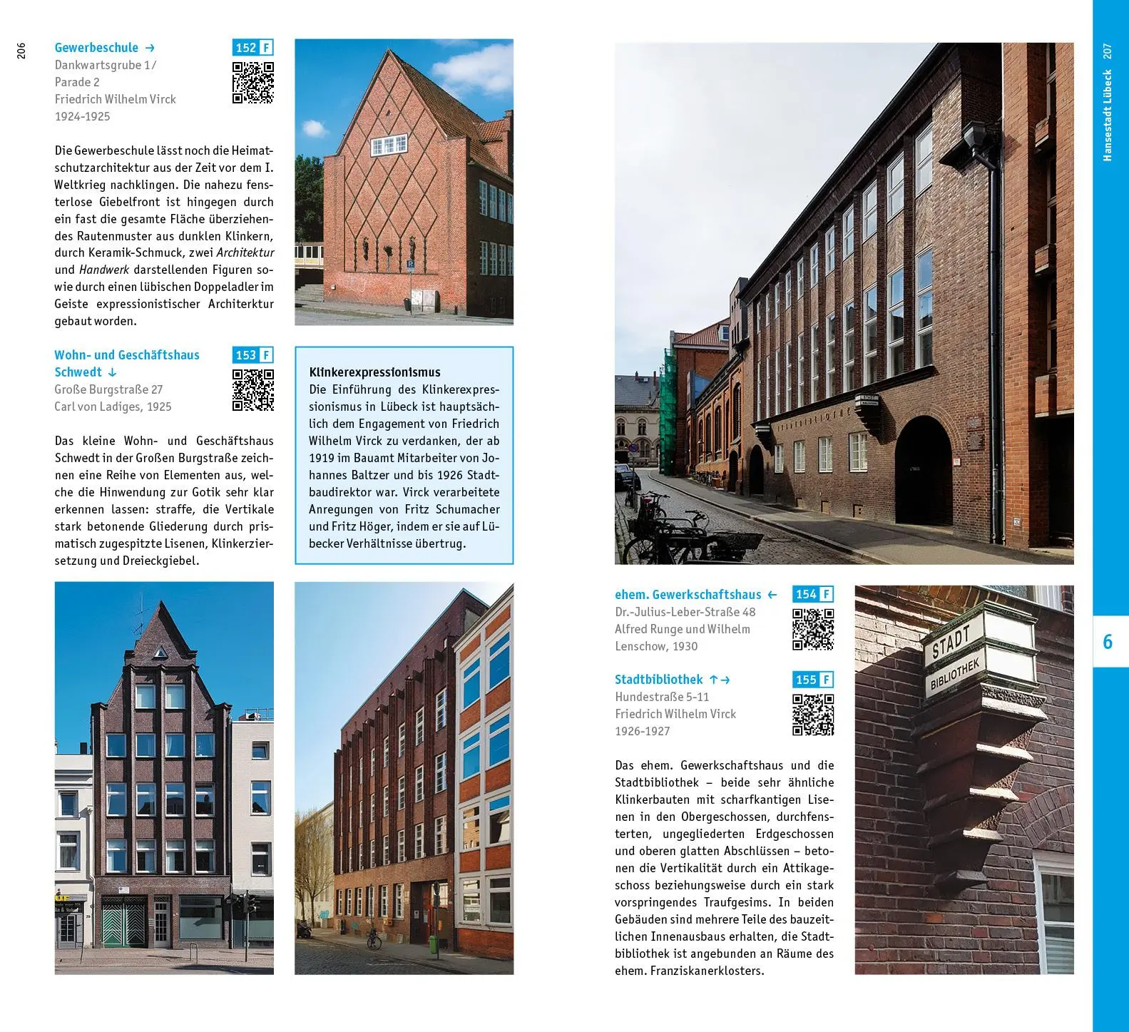 Bild: 9783869226583 | Architekturführer Schleswig-Holstein | Dieter-J. Mehlhorn | Buch