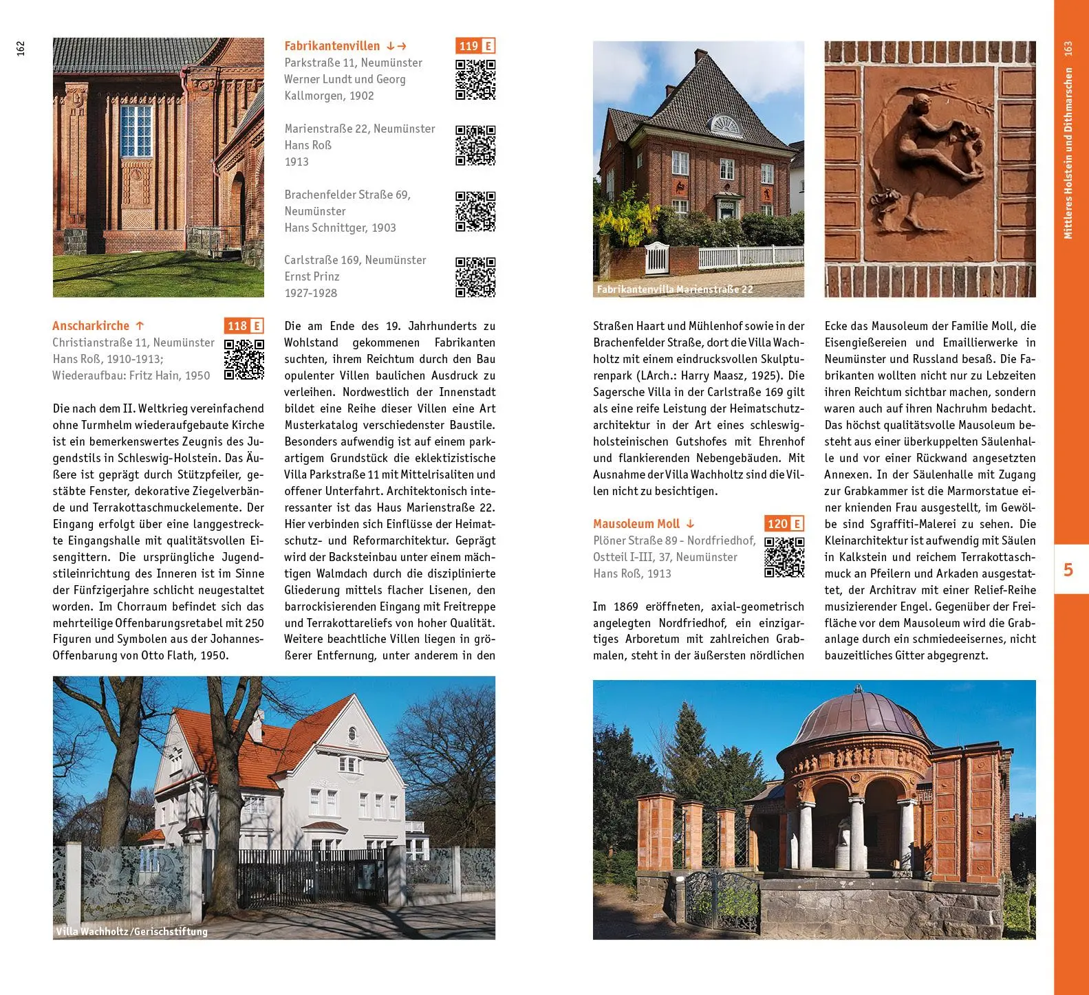 Bild: 9783869226583 | Architekturführer Schleswig-Holstein | Dieter-J. Mehlhorn | Buch