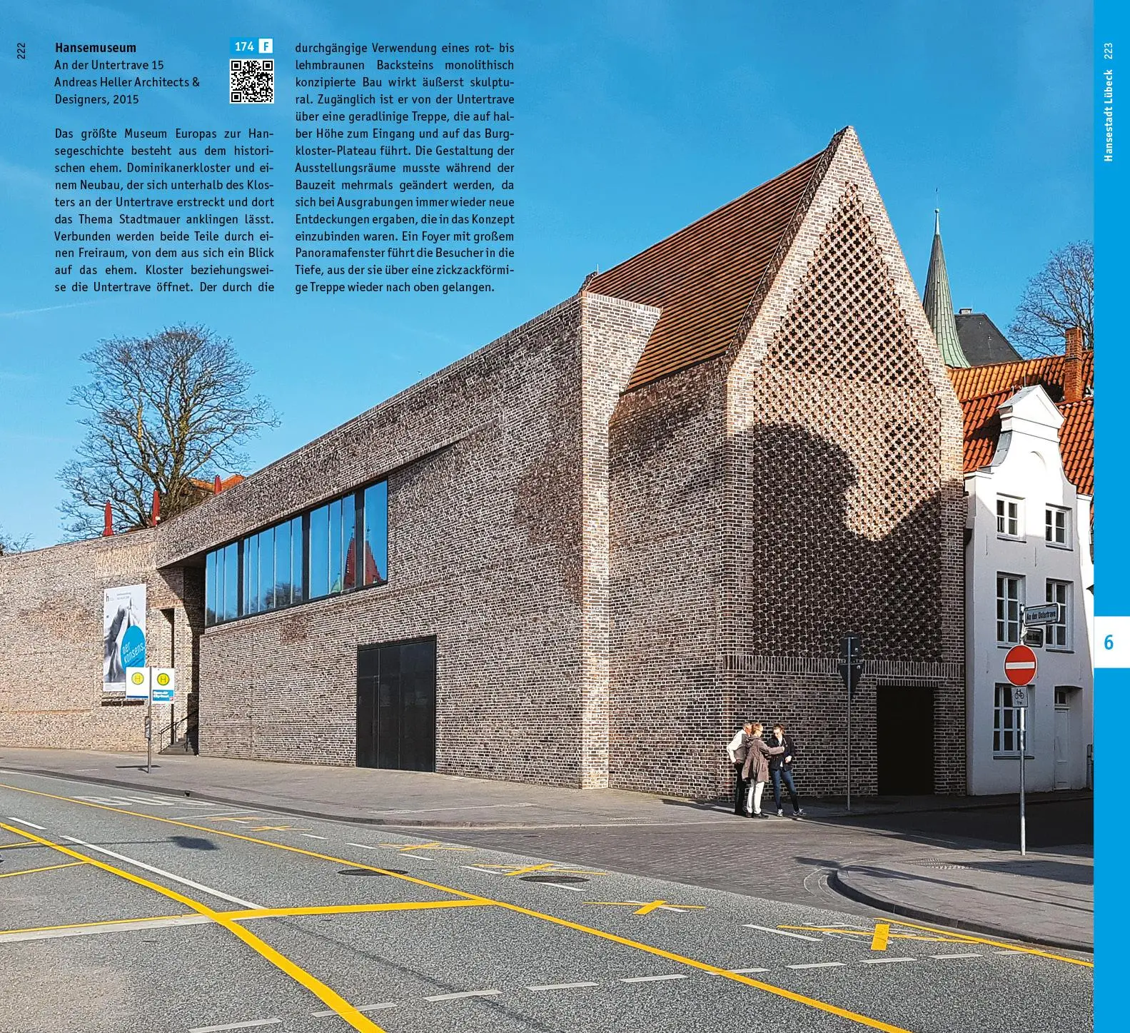 Bild: 9783869226583 | Architekturführer Schleswig-Holstein | Dieter-J. Mehlhorn | Buch