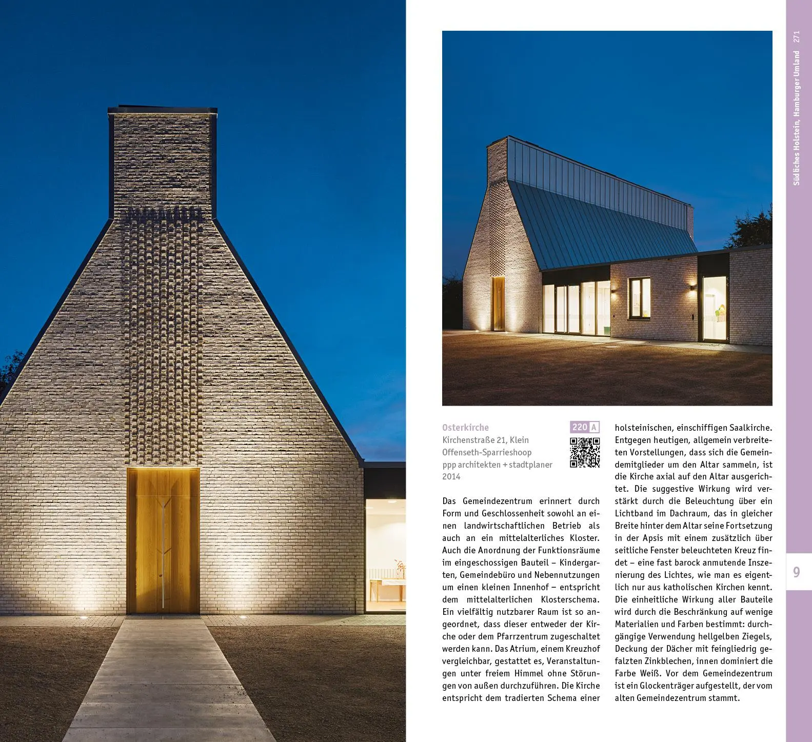 Bild: 9783869226583 | Architekturführer Schleswig-Holstein | Dieter-J. Mehlhorn | Buch