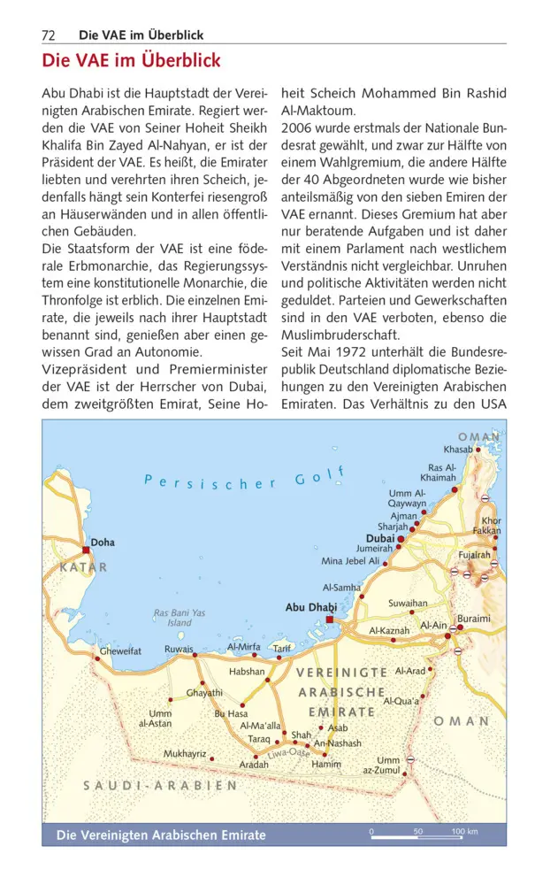 Bild: 9783897946583 | TRESCHER Reiseführer Kreuzfahrten Dubai und die Emirate | Taschenbuch