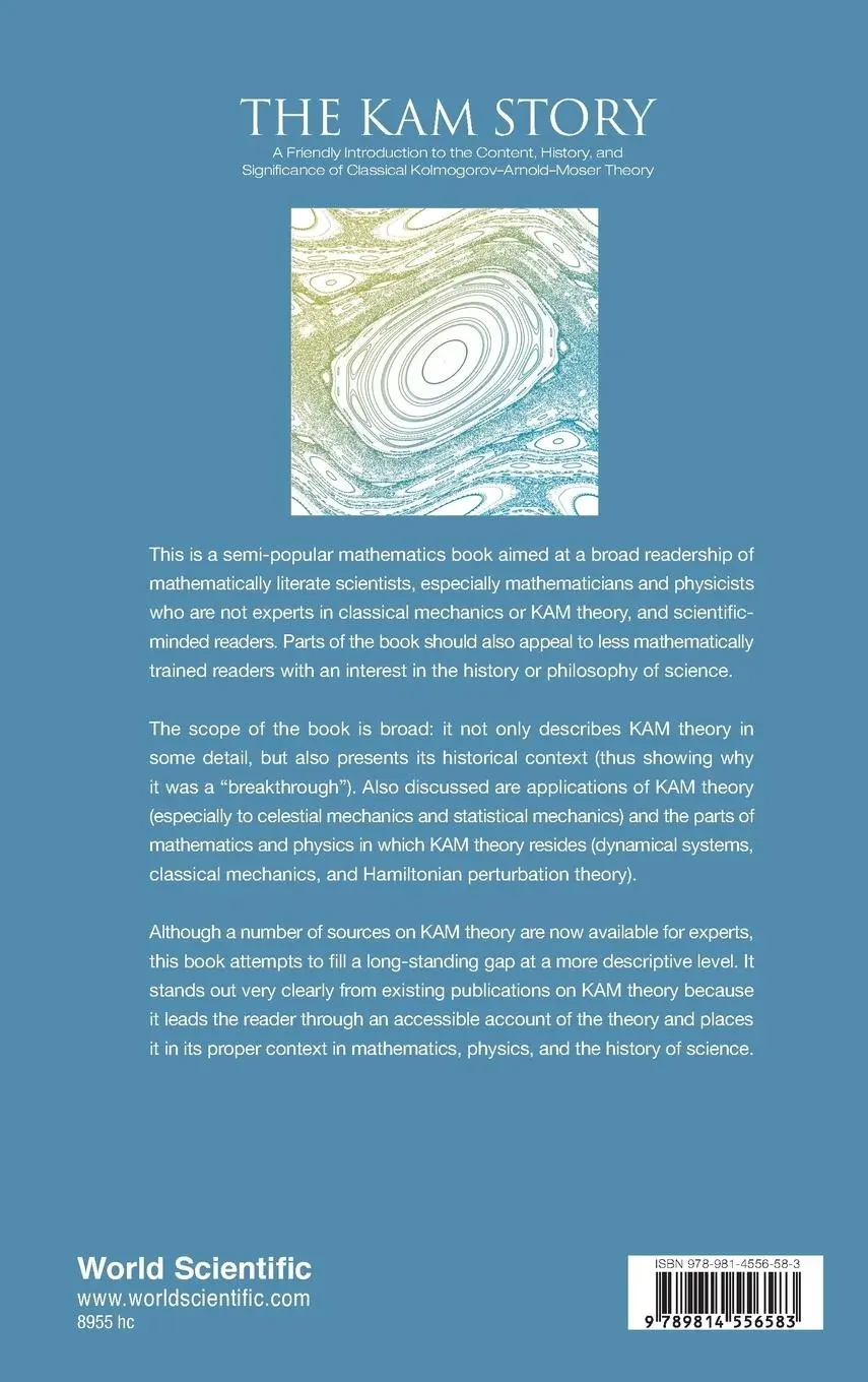 Rückseite: 9789814556583 | KAM STORY, THE | THE: A FRIENDLY INTRODUCTION TO THE CONTENT | Dumas