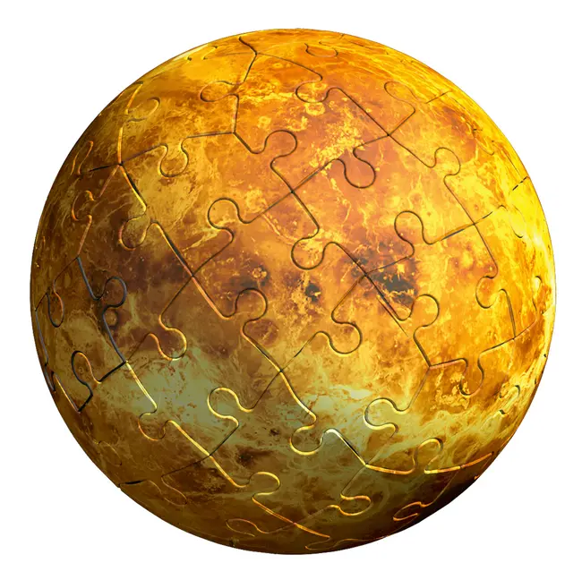 Bild: 4005556116683 | Ravensburger 3D Puzzle Planetensystem 11668 - Planeten als 3D...